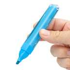 Luma Highlighter, On Point - Blue - Inuse
