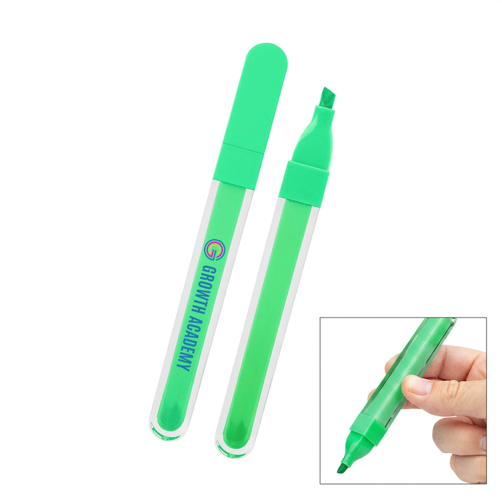 Luma Highlighter, On Point - Green - Full Color
