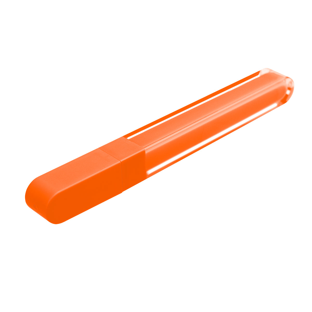 Luma Highlighter, On Point - Orange - Angle