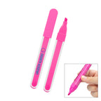 Luma Highlighter, On Point - Pink - Full Color