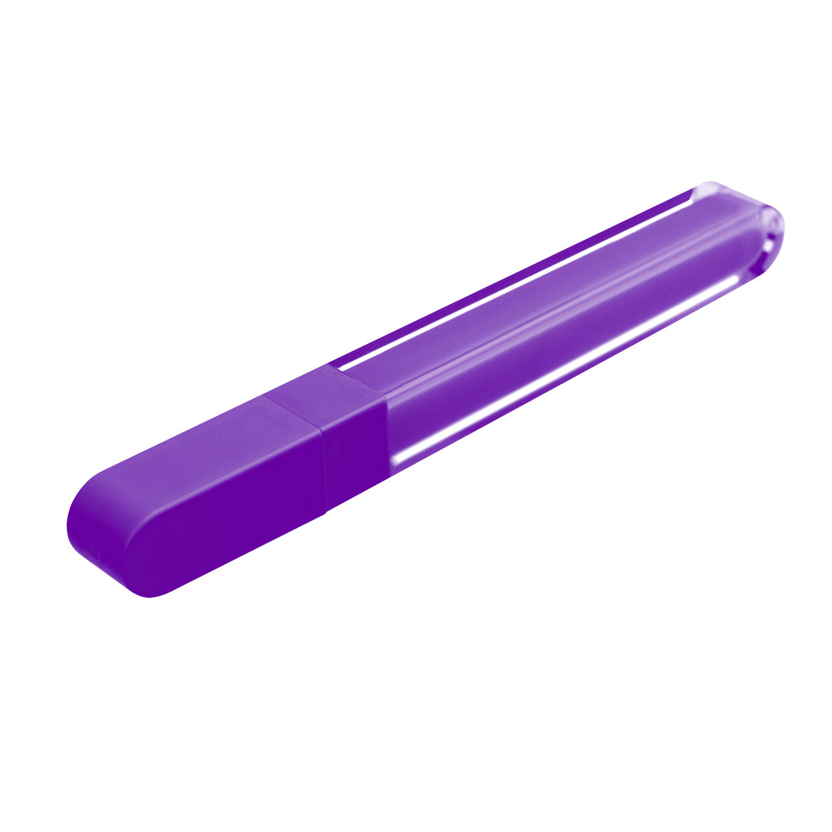 Luma Highlighter, On Point - Purple - Angle