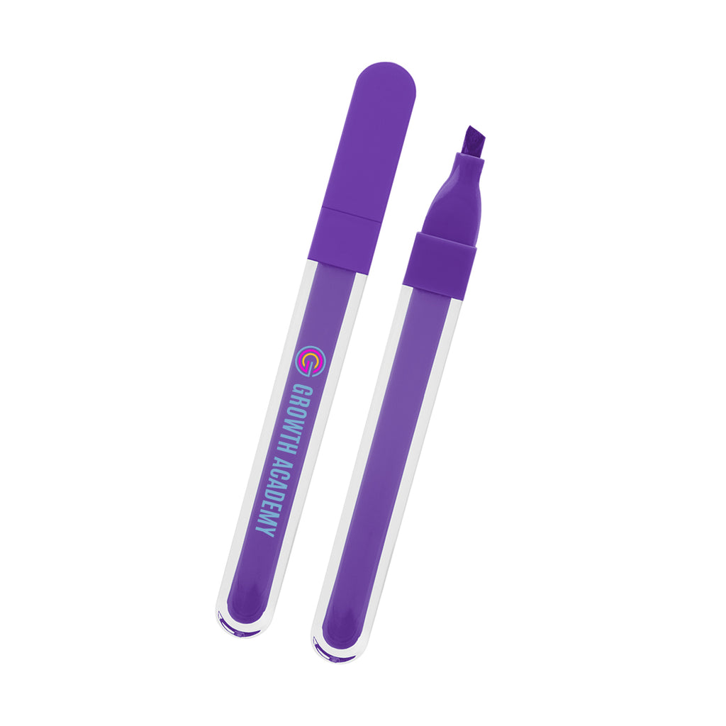 Luma Highlighter, On Point - Purple - Full Color