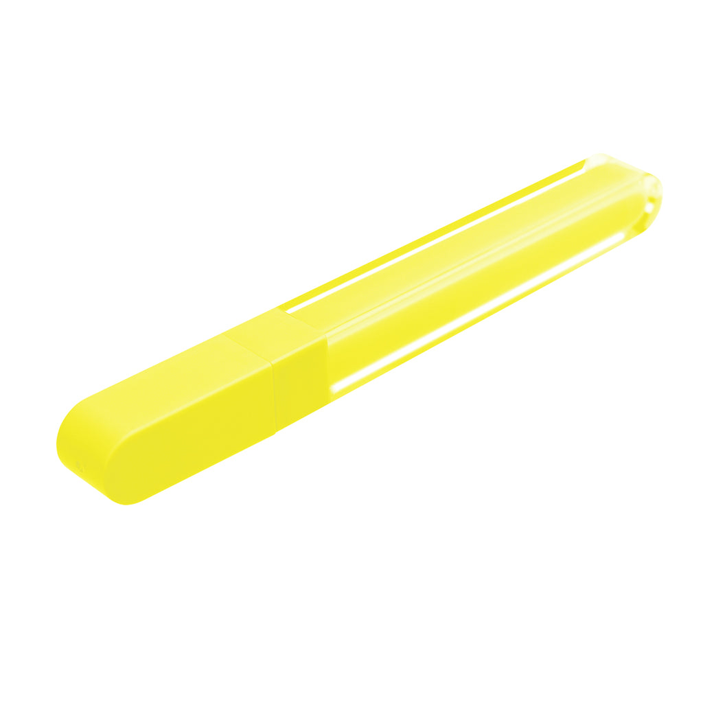 Luma Highlighter, On Point - Yellow - Angle