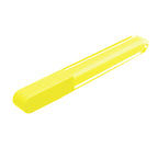Luma Highlighter, On Point - Yellow - Angle