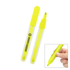 Luma Highlighter, On Point - Yellow - Pad Print