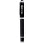 Luna Rollerball Pen with Carbon Fiber Accents Laser Engraving - Black - Photo