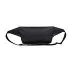 Lunar Waist Pack with Gradient Zipper Transfer - Black - View 2