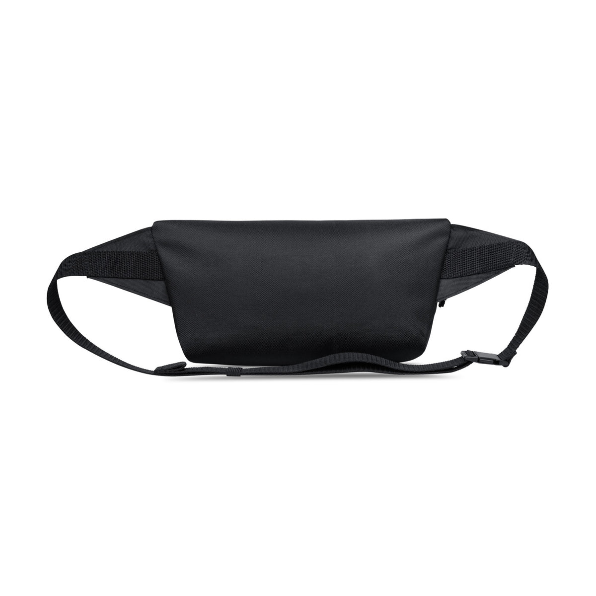Lunar Waist Pack with Gradient Zipper Transfer - Black - View 2