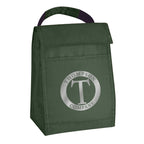 Lunch Bag, Budget - Forest Green - Colorbrite