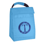 Lunch Bag, Budget - Light Blue - Colorbrite