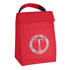 Lunch Bag, Budget - Red - Colorbrite