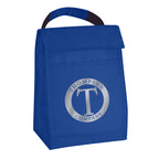 Lunch Bag, Budget - Royal Blue - Colorbrite
