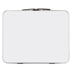 Lunch Box in Throwback Tin - White - Front