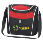 Lunch Cooler, Mesa - Red - Colorbrite