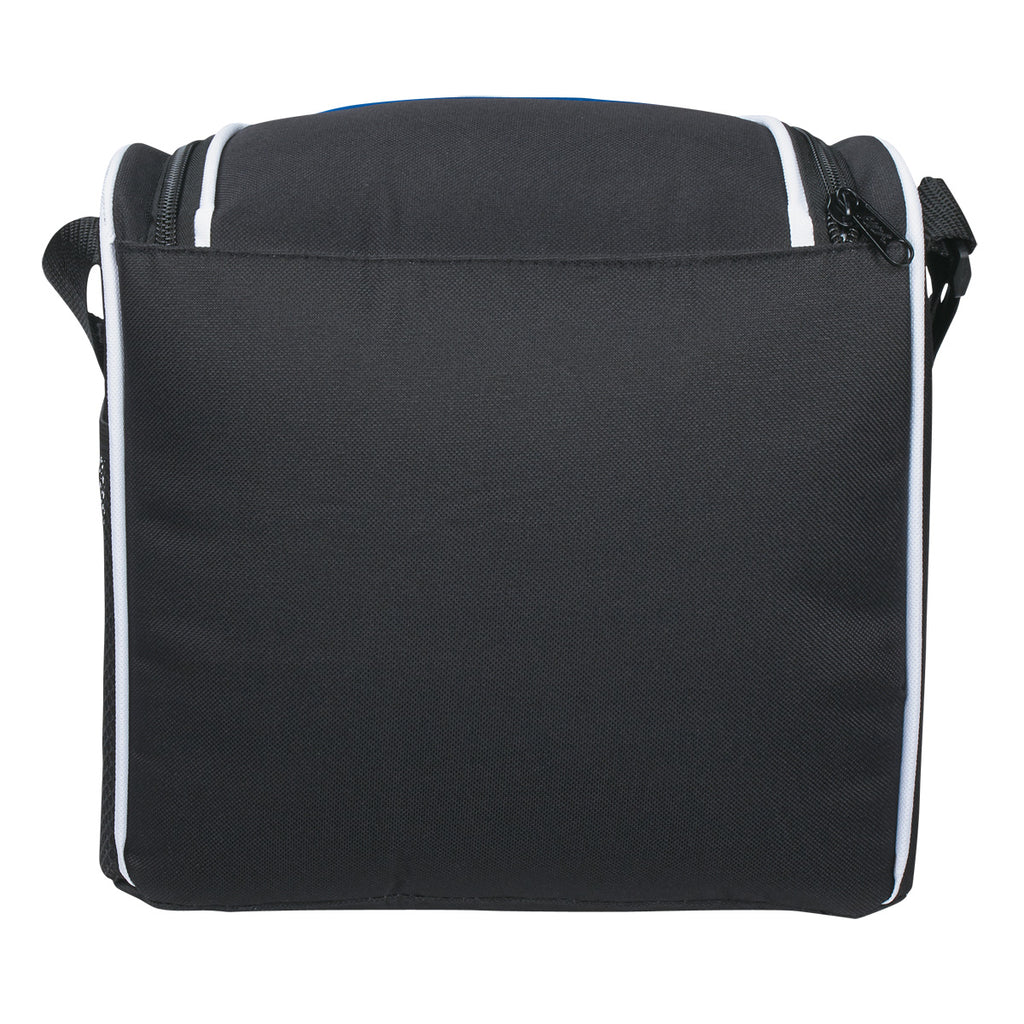 Lunch Cooler, Mesa - Royal Blue Trim - Back