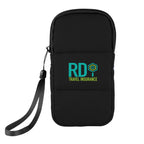 Luxe Case for Sunglasses, Puffer - Black - Colorbrite