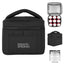 Luxe Puffer Cooler Bag for 9 Cans - Luxe Puffer rPET 9 Can Cooler Bag