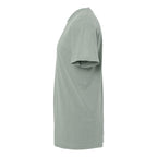 M&O Unisex Vintage Garment-Dyed T-Shirt - Bay - Direct Side