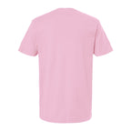 M&O Unisex Vintage Garment-Dyed T-Shirt - Blossom - Back
