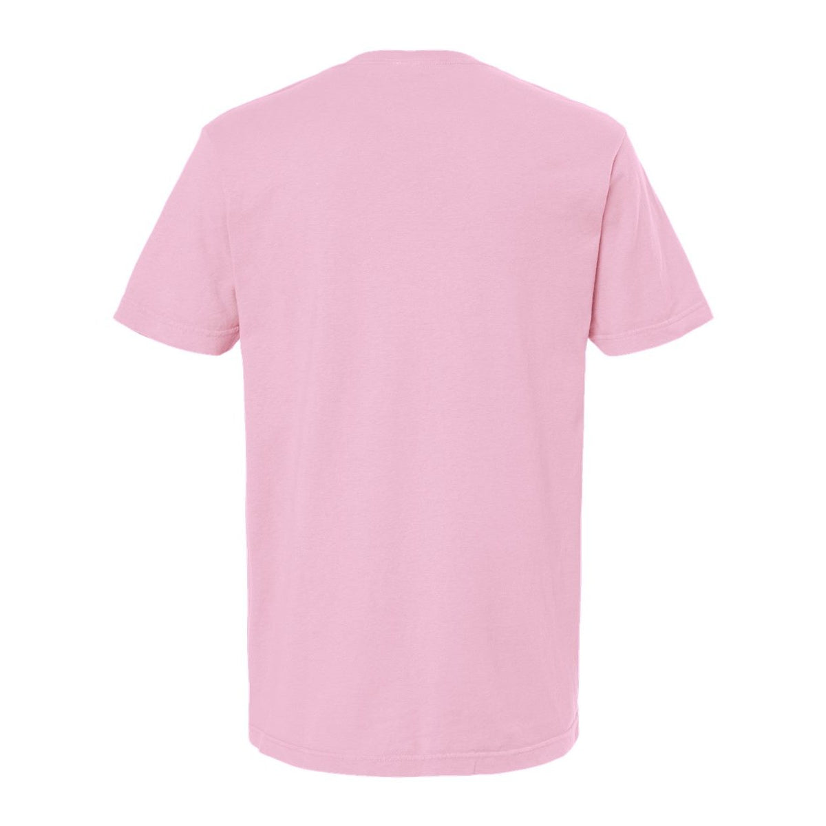 M&O Unisex Vintage Garment-Dyed T-Shirt - Blossom - Back