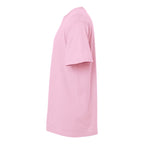 M&O Unisex Vintage Garment-Dyed T-Shirt - Blossom - Direct Side