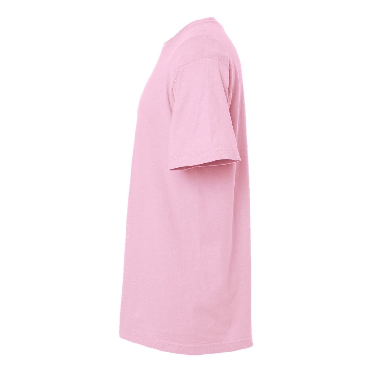 M&O Unisex Vintage Garment-Dyed T-Shirt - Blossom - Direct Side