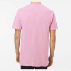 M&O Unisex Vintage Garment-Dyed T-Shirt - Blossom - On Model Back