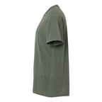 M&O Unisex Vintage Garment-Dyed T-Shirt - Monterey Sage - Direct Side
