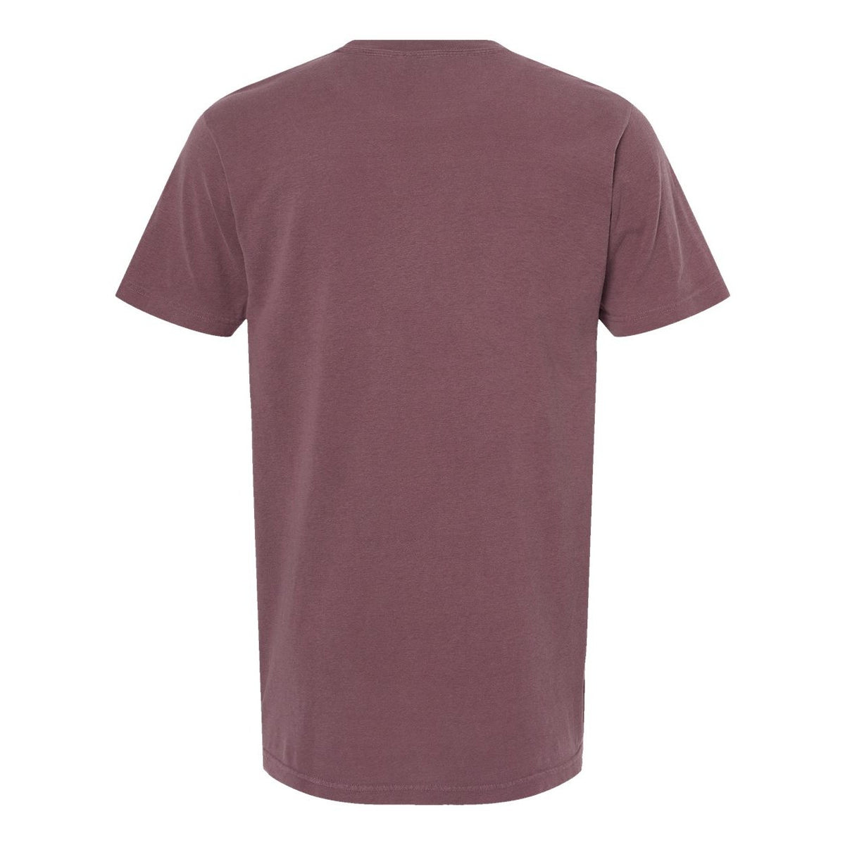 M&O Unisex Vintage Garment-Dyed T-Shirt - Vineyard - Back