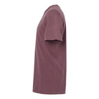 M&O Unisex Vintage Garment-Dyed T-Shirt - Vineyard - Direct Side