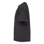 M&O Youth Gold Soft Touch T-Shirt - Black - Direct Side