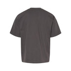 M&O Youth Gold Soft Touch T-Shirt - Charcoal - Back