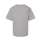 M&O Youth Gold Soft Touch T-Shirt - Gravel - Back