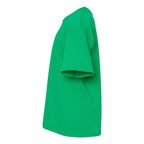 M&O Youth Gold Soft Touch T-Shirt - Irish Green - Direct Side
