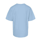 M&O Youth Gold Soft Touch T-Shirt - Light Blue - Back