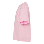 M&O Youth Gold Soft Touch T-Shirt - Light Pink - Direct Side