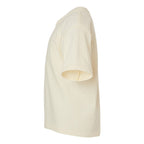 M&O Youth Gold Soft Touch T-Shirt - Natural - Direct Side