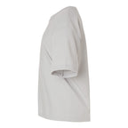 M&O Youth Gold Soft Touch T-Shirt - Platinum - Direct Side