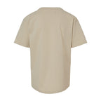 M&O Youth Gold Soft Touch T-Shirt - Sand - Back