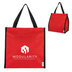 Mable Cooler Bag for 6 Cans - Red - Silk Screen