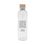 Maddie Bottle with Cork Lid, 22 oz - Silk Screen