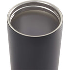 Maddie Tumbler with Leakproof 360 Lid, 16 oz - Black - Detail 3