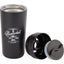 Maddie Tumbler with Leakproof 360 Lid, 16 oz - Black - Front