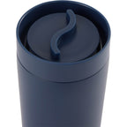 Maddie Tumbler with Leakproof 360 Lid, 16 oz - Navy - Detail 2