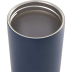 Maddie Tumbler with Leakproof 360 Lid, 16 oz - Navy - Detail 3