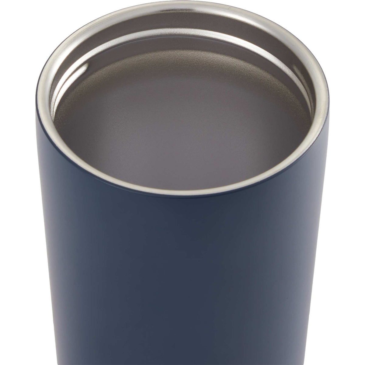 Maddie Tumbler with Leakproof 360 Lid, 16 oz - Navy - Detail 3