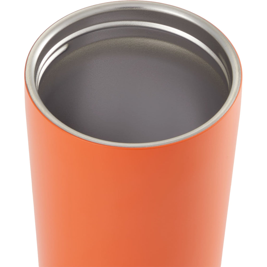 Maddie Tumbler with Leakproof 360 Lid, 16 oz - Orange - Detail 3