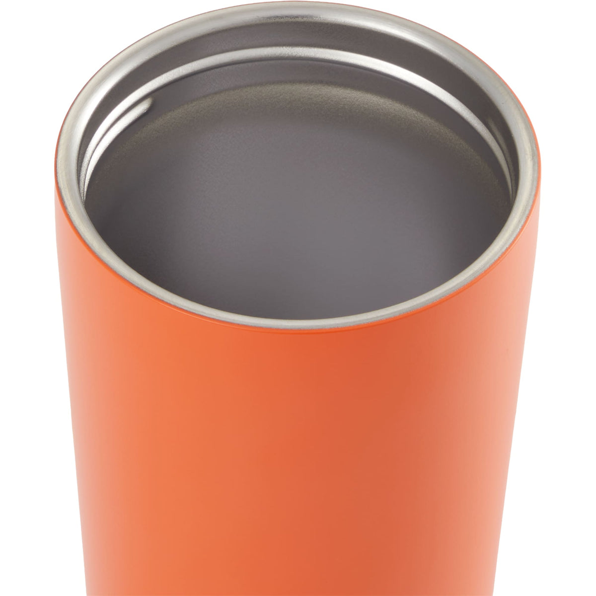 Maddie Tumbler with Leakproof 360 Lid, 16 oz - Orange - Detail 3