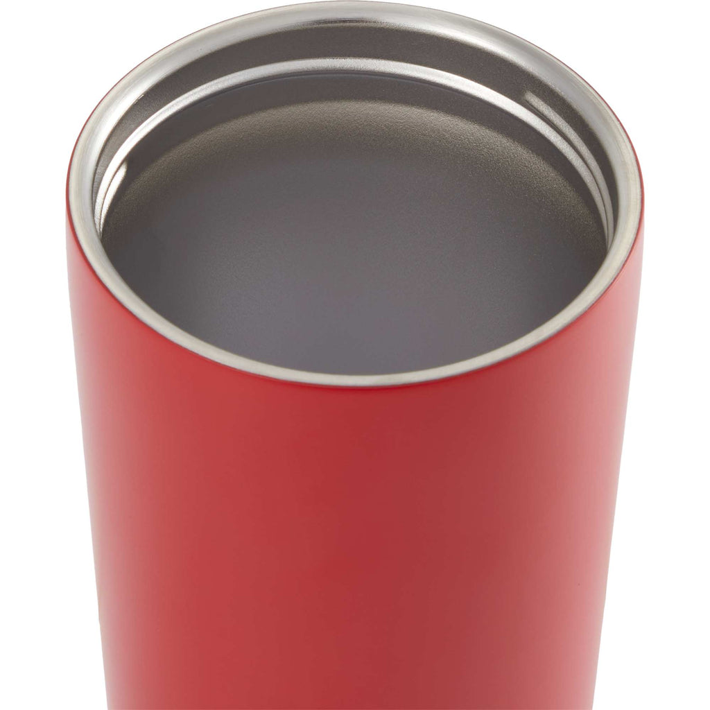 Maddie Tumbler with Leakproof 360 Lid, 16 oz - Red - Detail 3