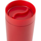 Maddie Tumbler with Leakproof 360 Lid, 16 oz - Red - Detail